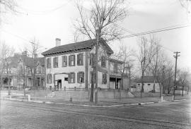 The Lincoln Homestead, Springfield