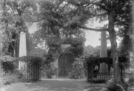 Tomb at Mt. Vernon