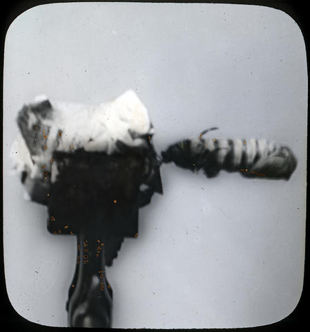 Original Digital object not accessible