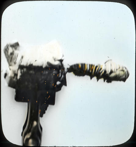Original Digital object not accessible