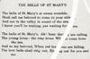The Bells of St. Mary's