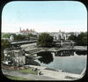 Bathing pool of 1st King of Oudh/ produced by McIntosh Stereopticon Co., Chicago