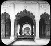 Audience Hall (Delhi, India)/ produced by McIntosh Stereopticon Co., Chicago