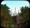 Pearl Mosque (Fort Agra, India) = [Moti Masjid]/ produced by McIntosh Stereopticon Co., Chicago