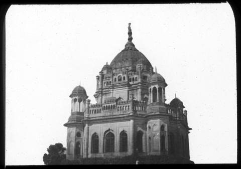 Original Digital object not accessible