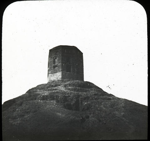 Original Digital object not accessible