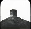 Buddha teaching tower (Sarnath, India) = Dhamek Stupa (Sarnath, India)/ produced by McIntosh Ster...