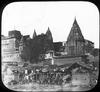 Banares sacred city = Varanasi/ produced by McIntosh Stereopticon Co., Chicago