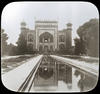 Gateway 3 : Taj Mahal (Agra, India)/ produced by McIntosh Stereopticon Co., Chicago