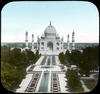 2 : Taj Mahal (Agra, India)/ produced by McIntosh Stereopticon Co., Chicago