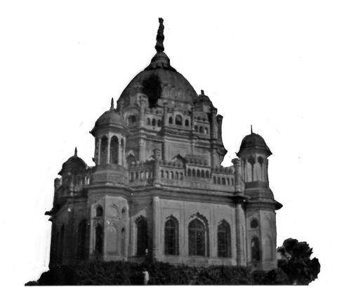 Original Digital object not accessible