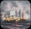 Flag : Flag of the seas! On Ocean wave ; Battle of Plattsburg Bay