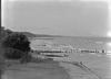The Highland Park beach