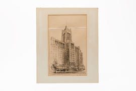Montgomery Ward Memorial Building