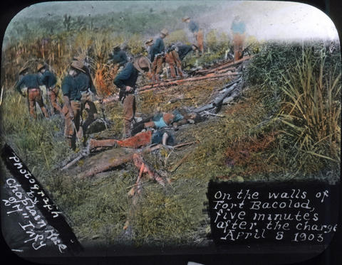 Original Digital object not accessible