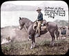 In front of Fort Bacolod during the engagement : April 6-8th, 1903