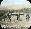 The charge on Fort Bacolod after 2 days of fighting : April 8, 1903