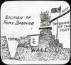 Section of Fort Bacolod