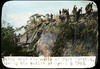 Going over the walls of Fort Bacolod, during the battle : April 8 1902