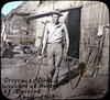 Sargent Marik wounded at battle of Bacolod : April 1903"