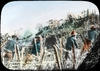 The charge on Fort Bacolod after 2 days of fighting