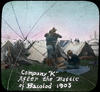 Company “K” after the Battle of Bacolod : 1903