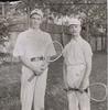 Tennis match