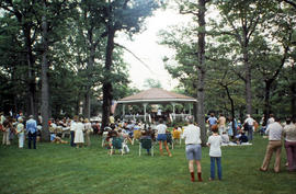 Band Concert at Bob Robinson Bandstand