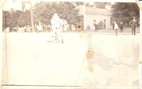 Original Digital object not accessible