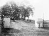 Entrance to Lincoln farm