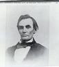 Lincoln in 1858