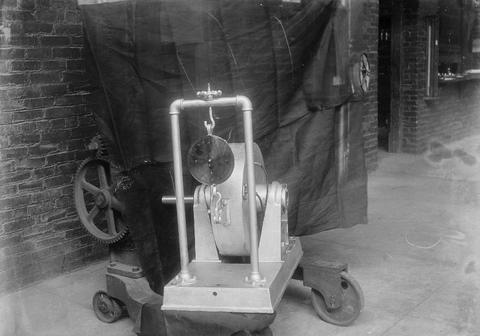 Original Digital object not accessible