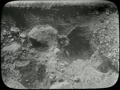Original Digital object not accessible