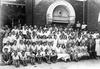 Class photograph