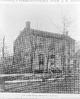 Globe Tavern (Springfield,  Ill.) from Tarbell's Life in Medicine