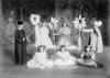 Neg. no. 84 :  Operetta  ; The Year around