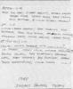 Identification sheet