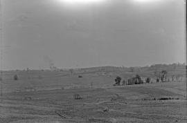 From Gentryville Ridge looking towards the site of Lincoln Center