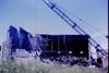 Building demolition