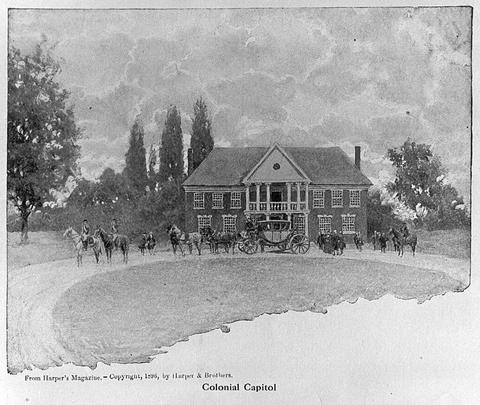Original Digital object not accessible