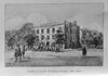 Franklin House, Franklin Square, New York