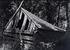 Bowling Green's cabin along Sangamon River near New Salem (Ill.)
