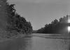 North along Sangamon River below old mill site at New Salem (Ill.)