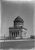 Grant's Tomb : Upright view