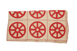 Wagon wheel quilt