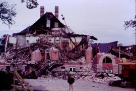 Elm Place School demolition
