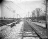
No. 148 : Passing track Ravinia, view north
