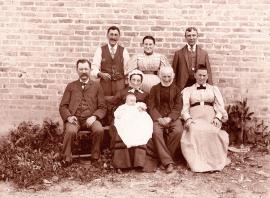 Moses Moses family