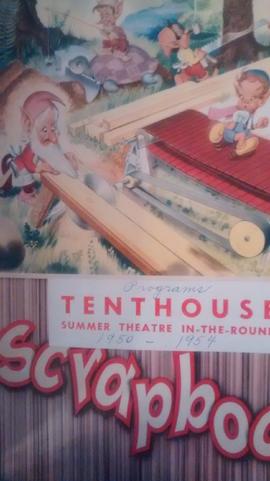 Tenthouse Summer Theater in the Round