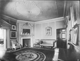 Mount Vernon west parlor